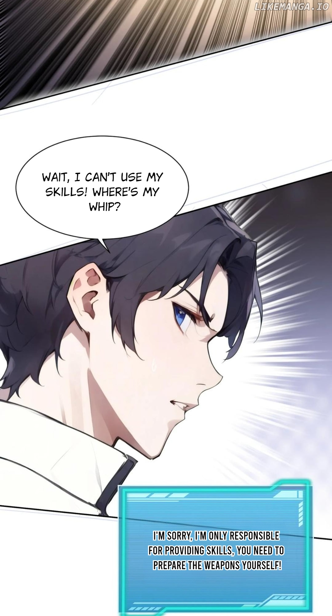 Worker Rebrith: Master of Martial Arts Chapter 2 - page 12